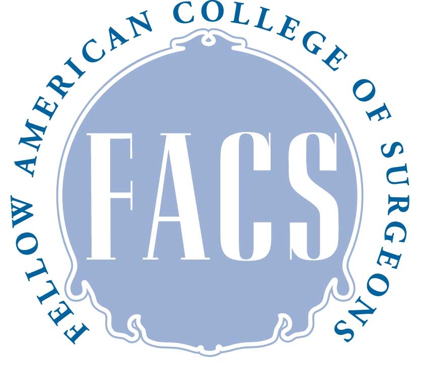 Fellow of American College of Surgeons